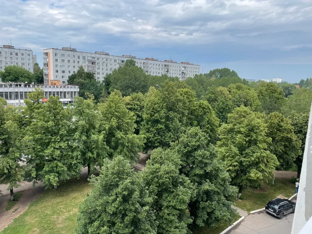 Квартира Отличная квартира — Тольятти