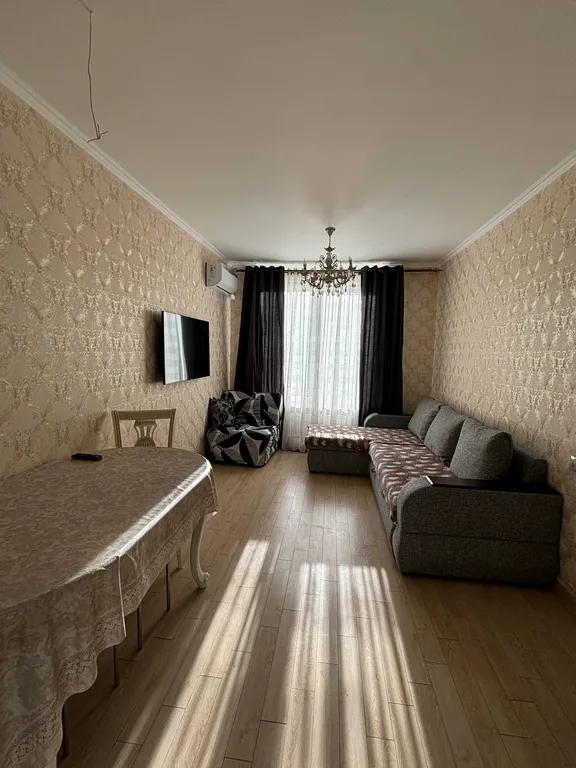 Квартира Квартира Евродвушка в Микрорайоне Купелинка с евроремонтом — Сапроново