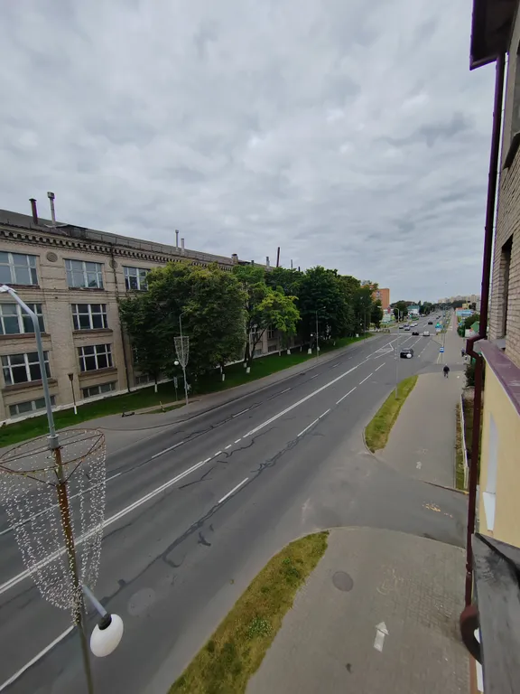 Просторная студия