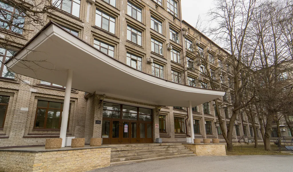 Квартира Квартира Евродвушка Гостемания у Центра онкологии имени Н.Н. Петрова — Песочный