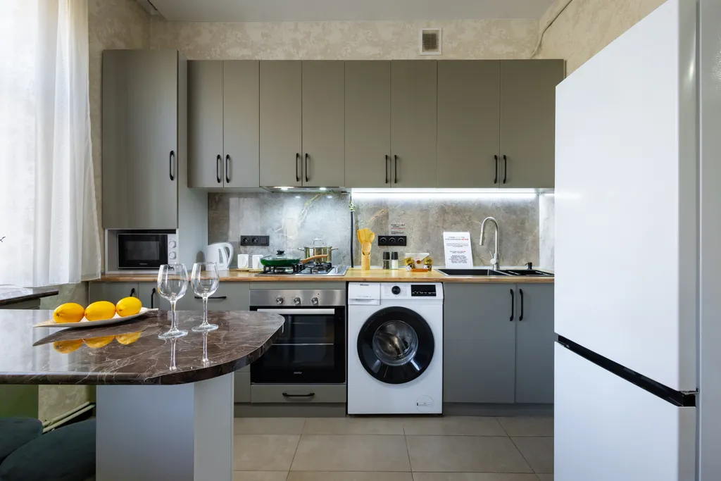 Апартаменты KeyGo #0034 ключ к центру Еревана