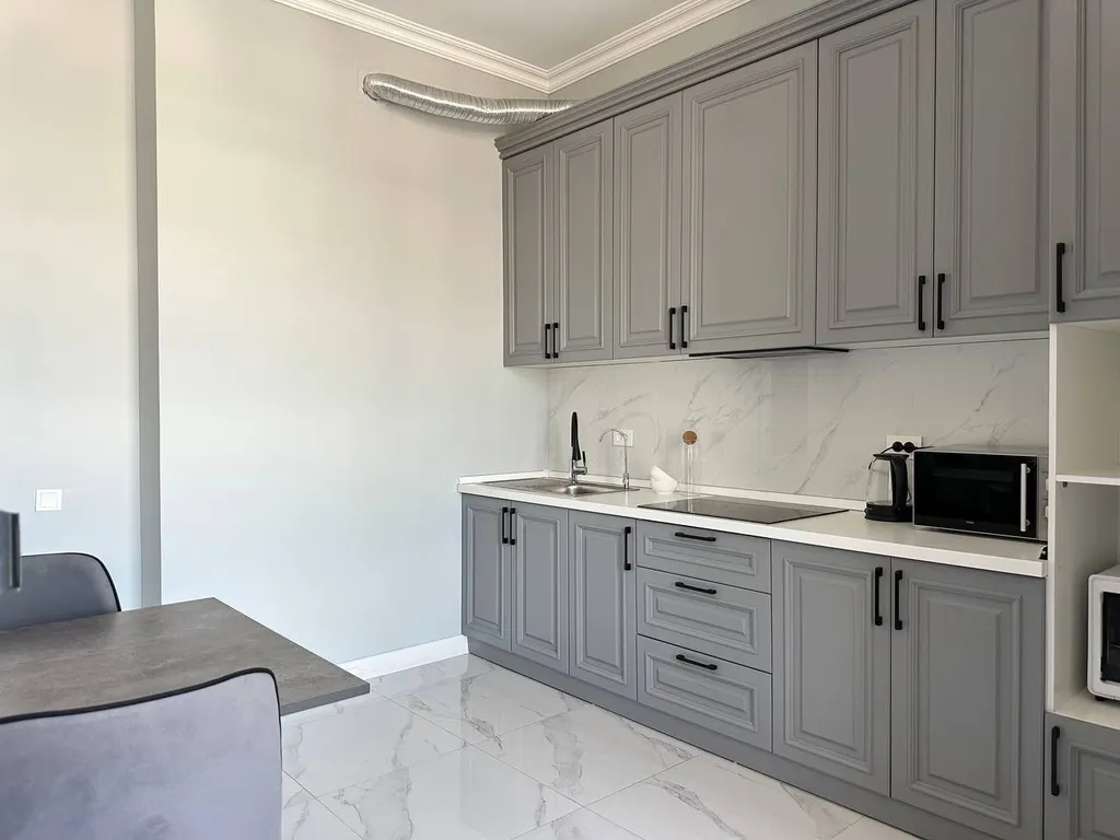 Квартира в современном жк amir