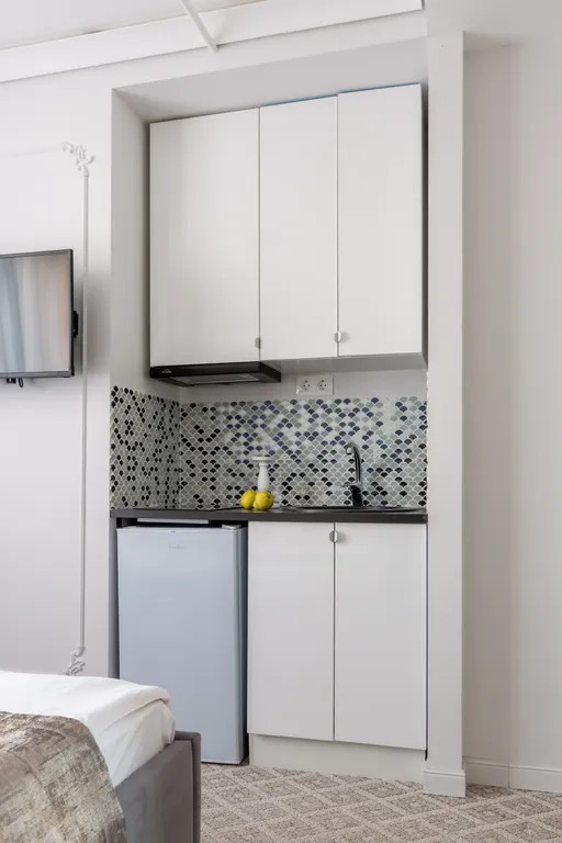 Апартаменты Кварт-Отель студия Ампир