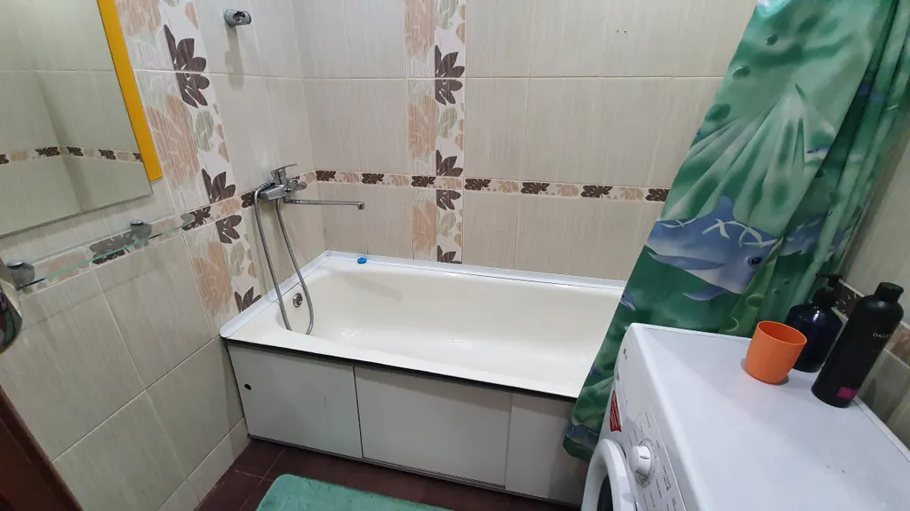 3-комнатная Квартира