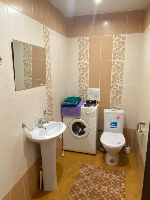 Уютный танхаус