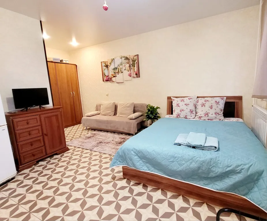 Светлая и уютная квартира — аренда посуточно в Владимир