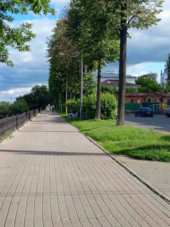 Уютная квартира в самом центре города