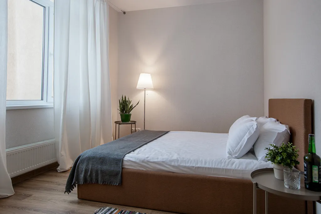 Таунхаус в Свежем ветре