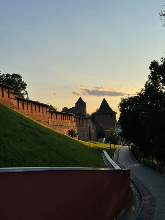 Квартира Квартира на Нижегородской Ярмарке — Нижний Новгород