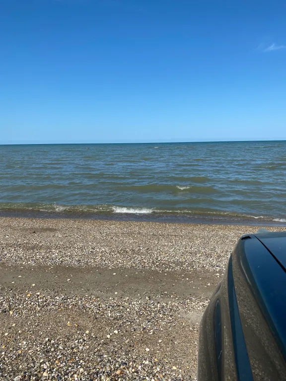 Домик у пляжа