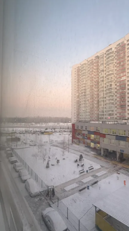 Квартира Уютная квартира на набережной — Красноярск