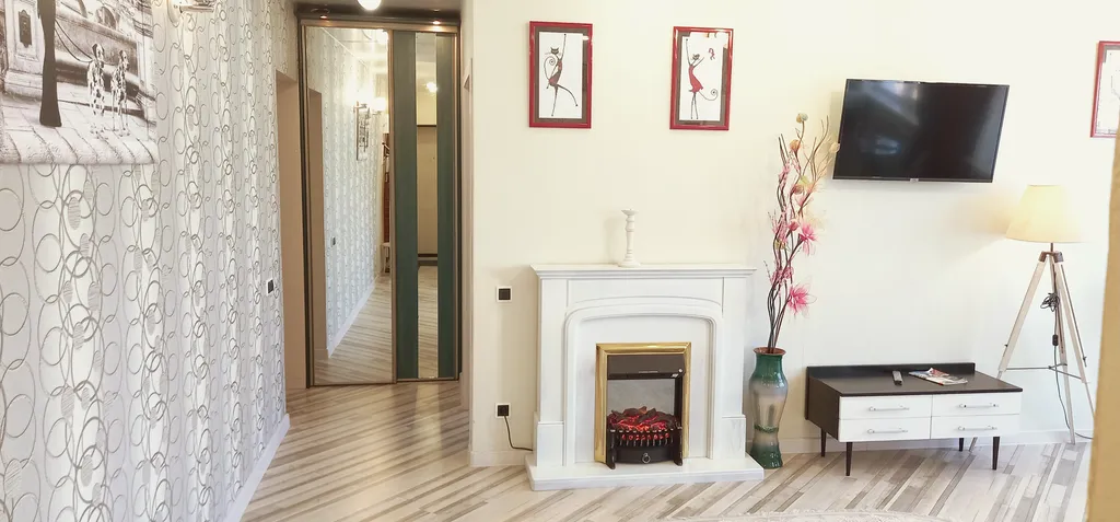 Квартира Кондиционер и камин. — аренда посуточно в Брест