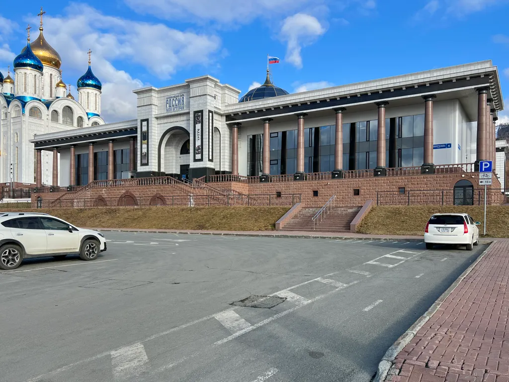 Квартира в центре города в новом ЖК Авангард