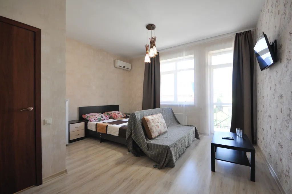 Квартира Комната — Геленджик