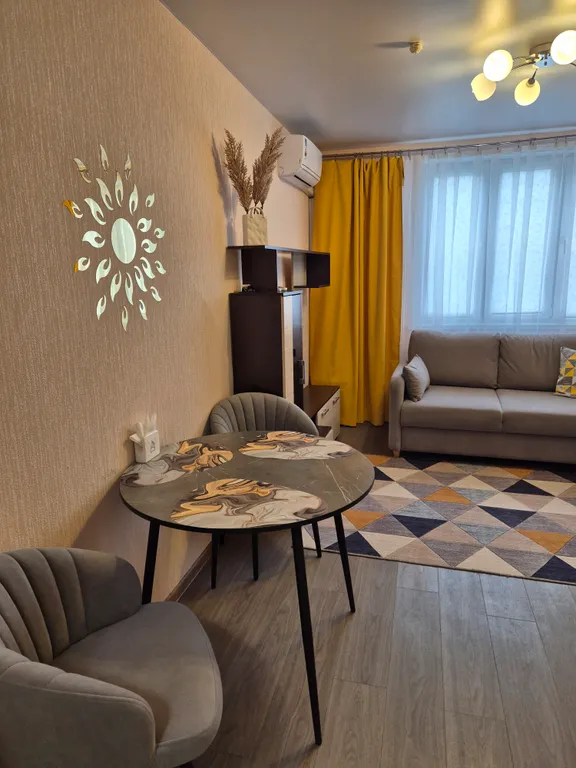 Уютная студия в центре города