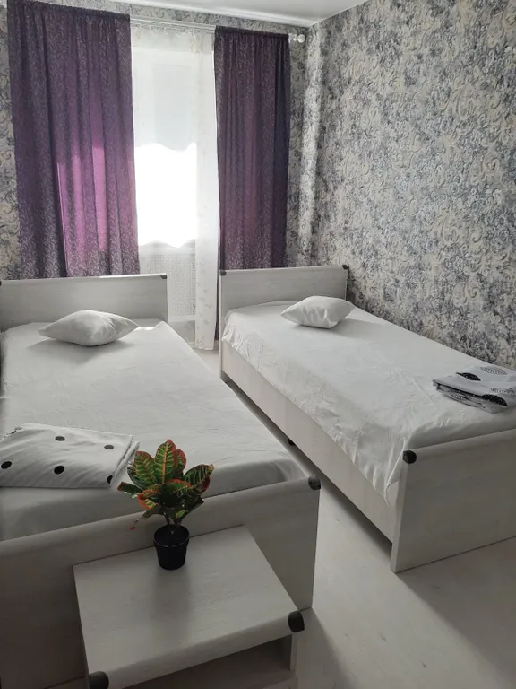 Apartments #1 "like home"