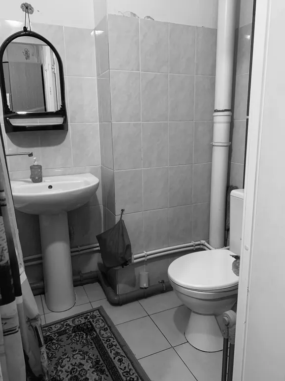 Квартира 1-комнатная Квартира — Красноярск