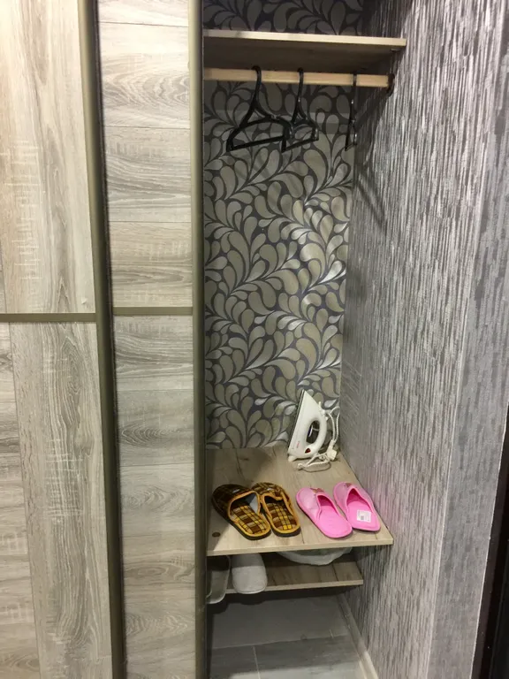 Район автовокзала, однокомнатная квартира