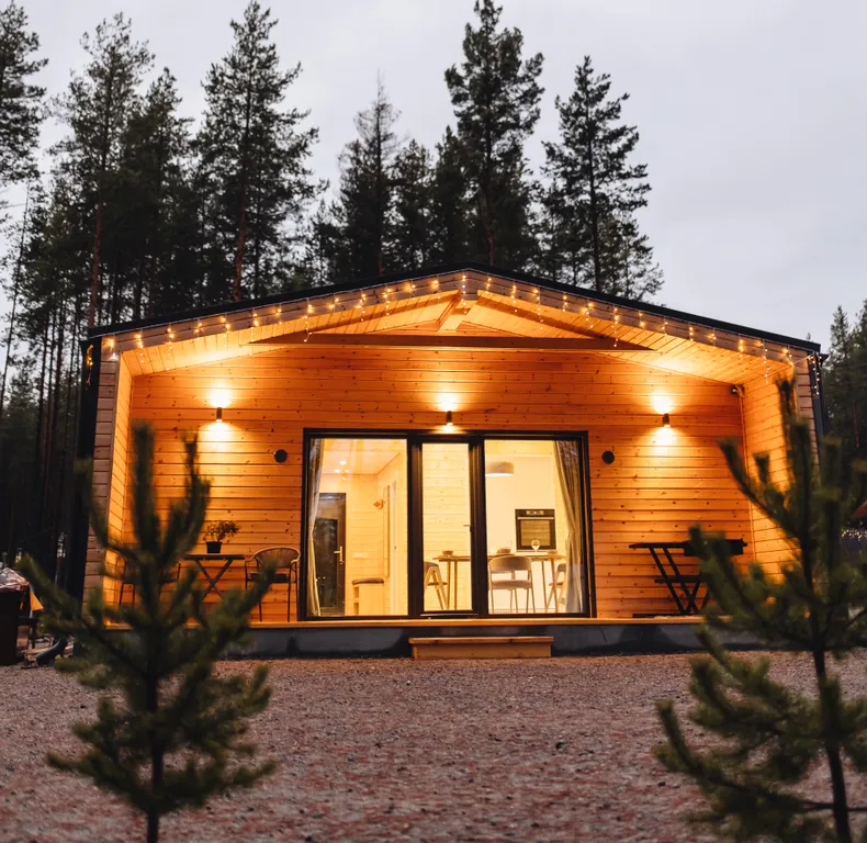 Коттедж Дом Каллио — аренда посуточно в Медвежьегорск