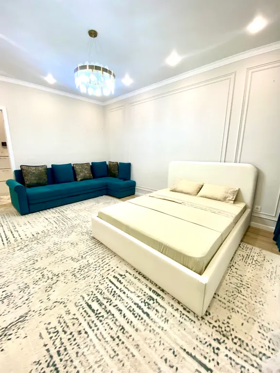 Роскошные апартаменты в ЖК GreenLine