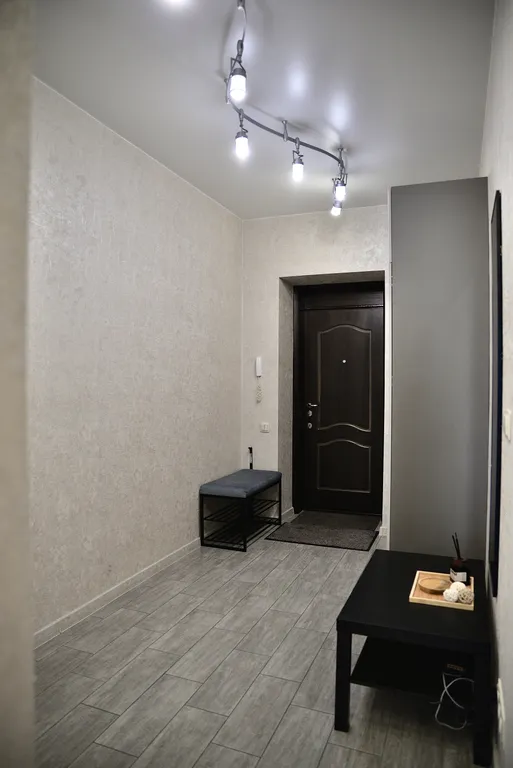 Уютная квартира в самом центре с красивым видом в ЖК бизнес класса