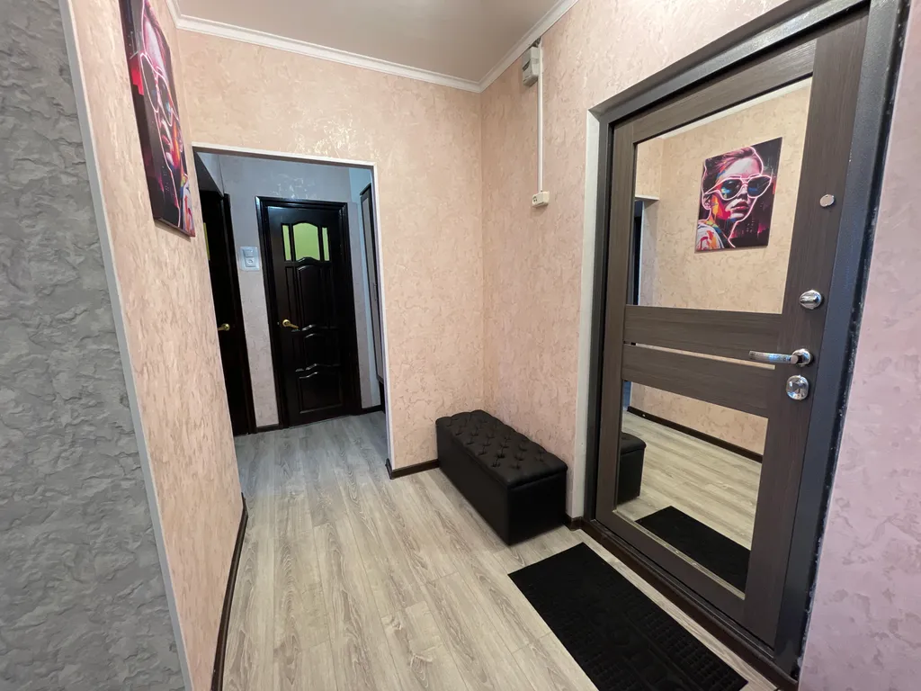 Уютная 2 комнатная квартира в центре автозаводского района