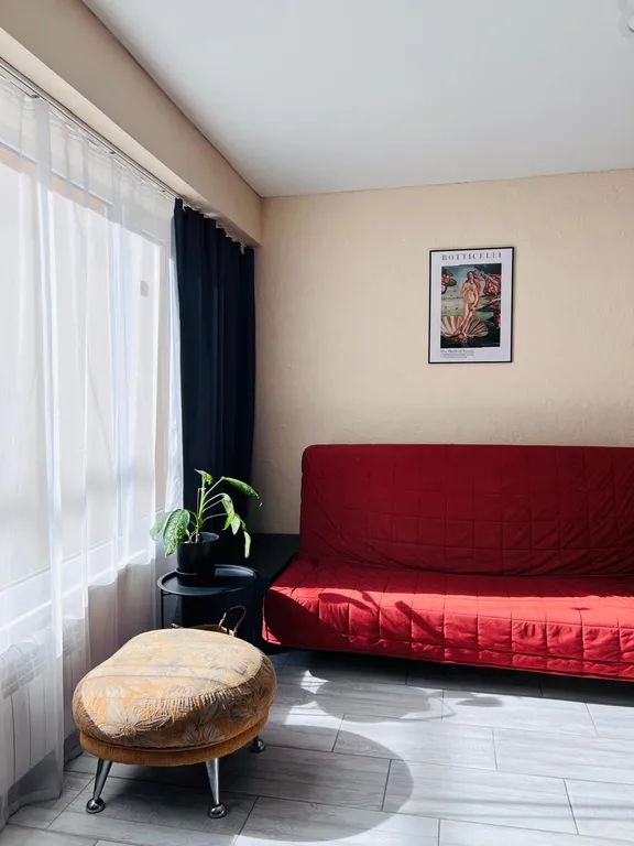 Уютная квартира в парке 200 метров от моря — аренда посуточно в Хоста