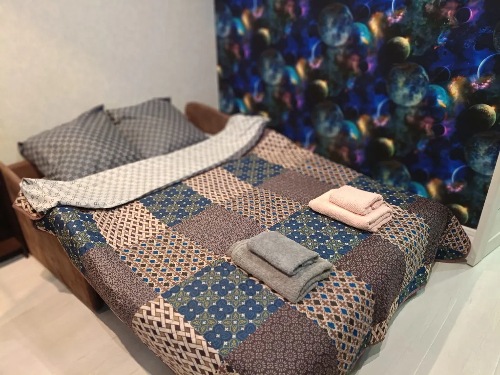 Современная 2-комнатная квартира