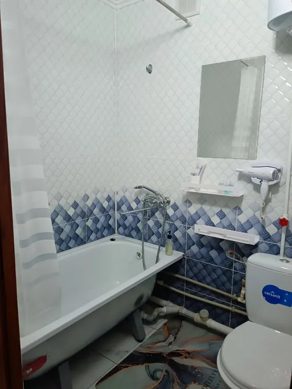 Квартира с комфортом в Балхаше, район ЖД вокзала