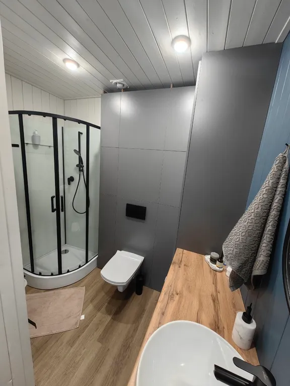 Уютный барнхаус в черте города