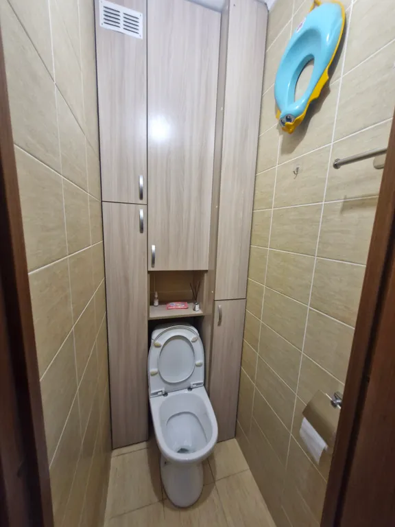 Квартира с видом на парк в Московском районе Петербурга