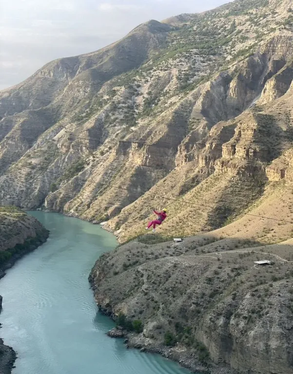 Cулакcкий каньон домик 2