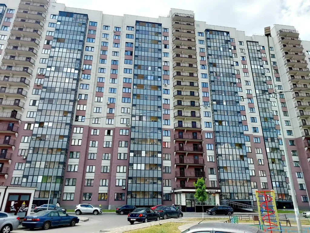 Квартира в ЖК Ласточкино с кондиционером