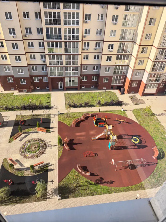 Квартира Новые двухкомнатные апартаменты — Зеленоградск