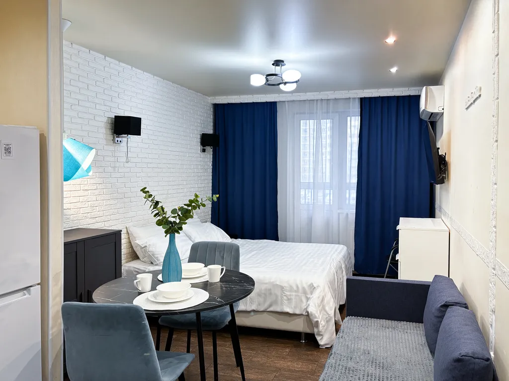 Уютная студия, рядом ТРЦ Мега-Химки