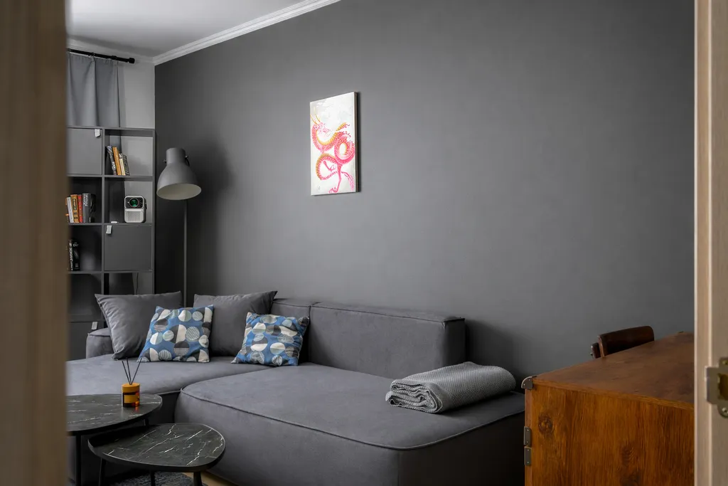 Квартира Квартира Apartment on Botanical garden — Москва