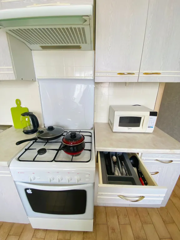 Апартамент в центральной части