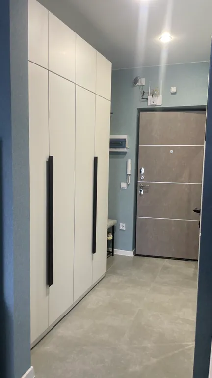 Квартира Студия с дизайнерским ремонтом и красивым видом на горы — Адлер