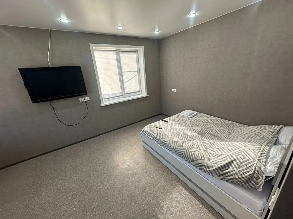 Номер в новом гостевом доме