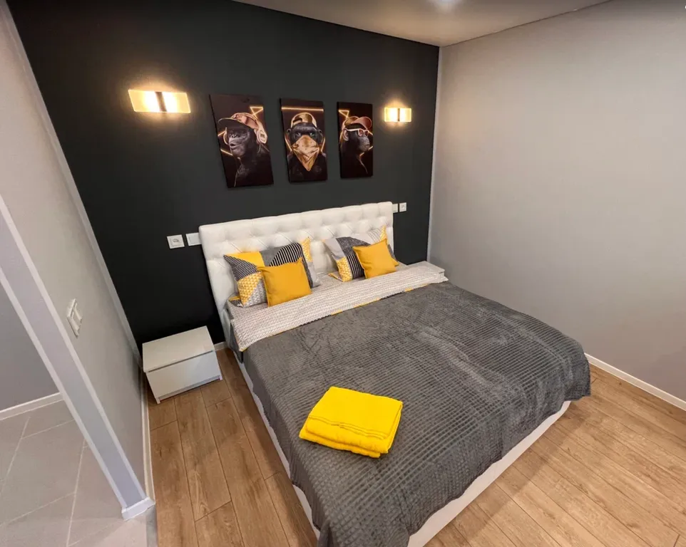 Апартамент Люкс рядом с Областной больницей