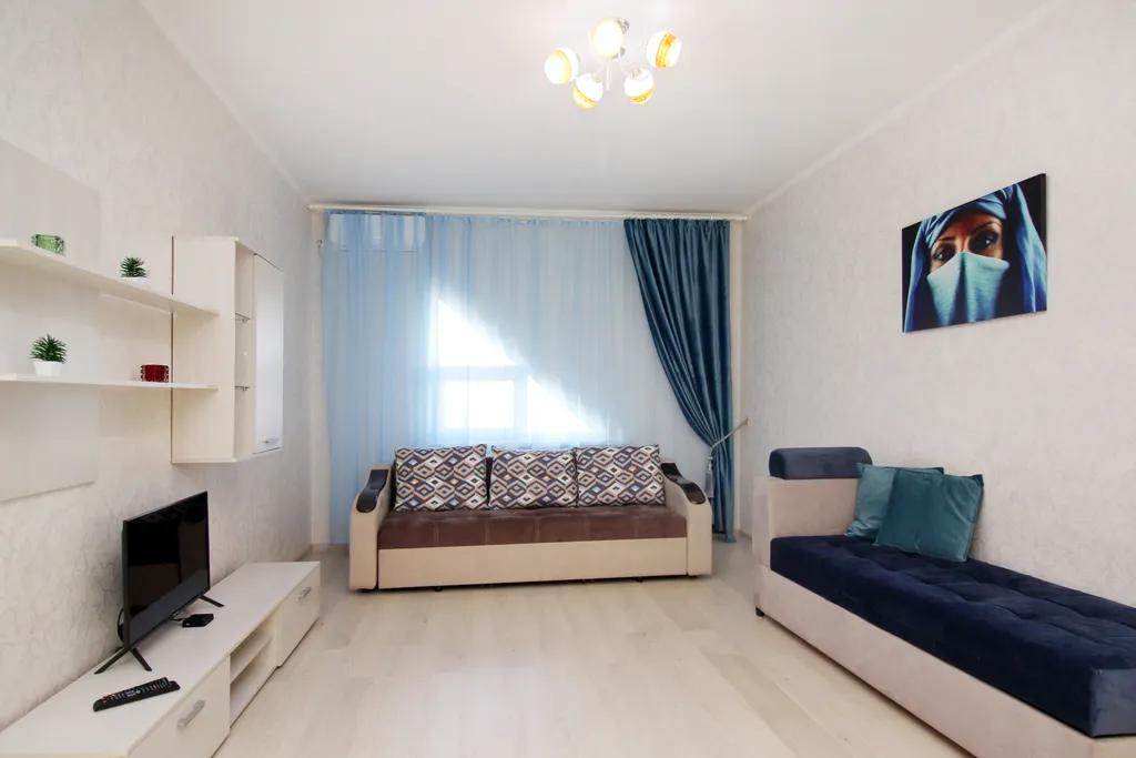 Квартира со всеми удобствами