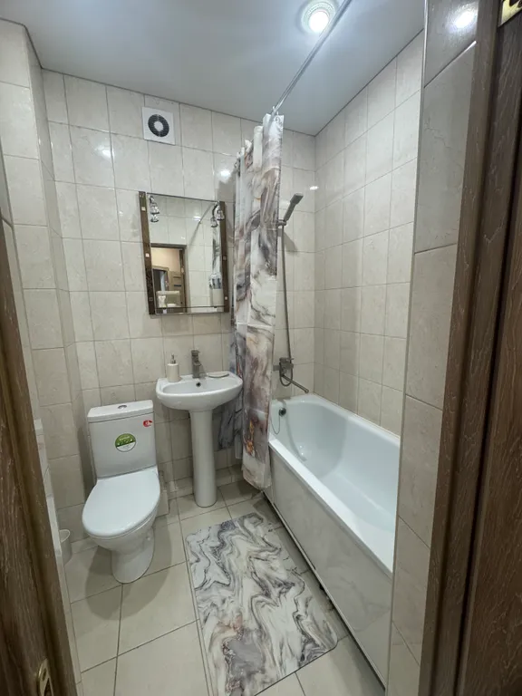 Квартира Уютная квартира — Владикавказ