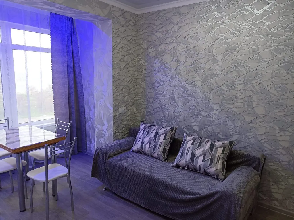 Апартаменты с видом на море