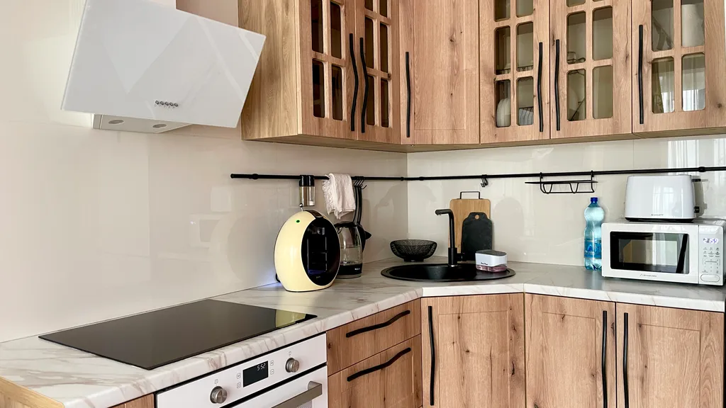 Квартира Квартира Уютная студия Франция в сердце города — Ярославль