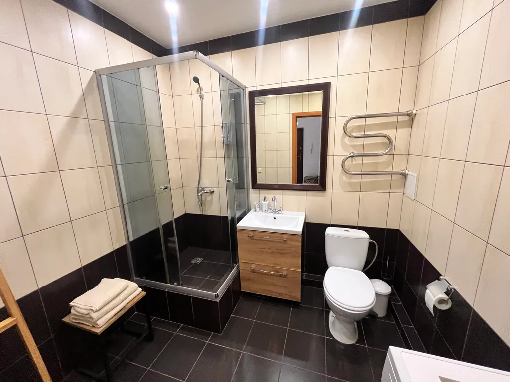 Уютная квартира в самом центре