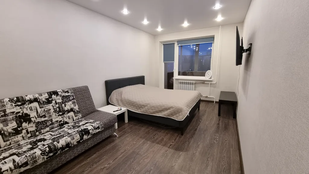 Уютная квартира в спальном районе — аренда посуточно в Петрозаводск