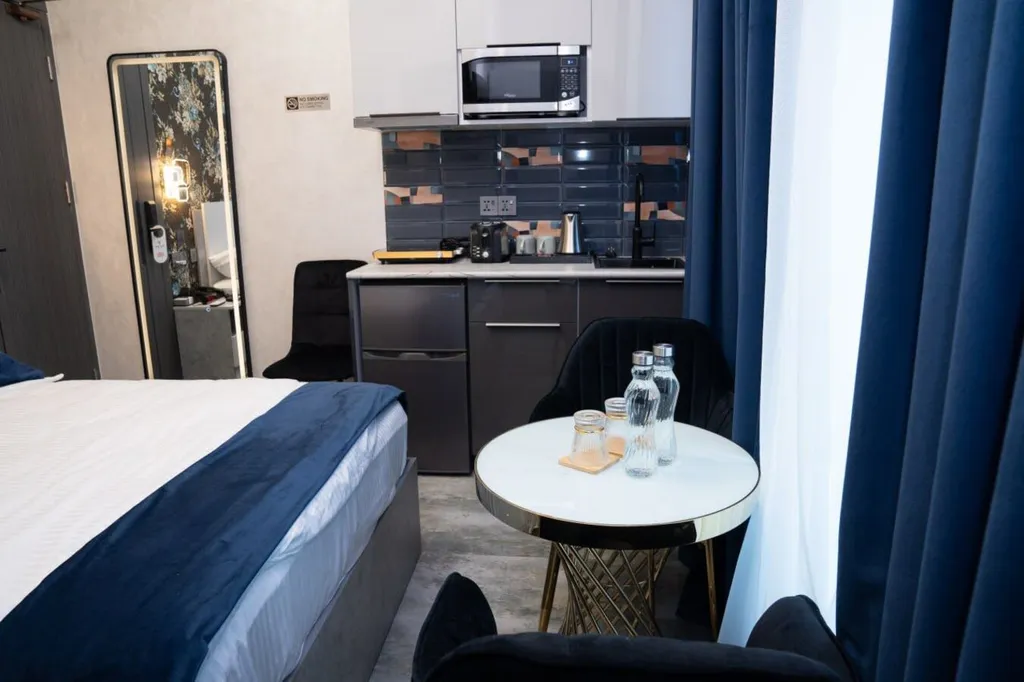 1-комнатная Квартира