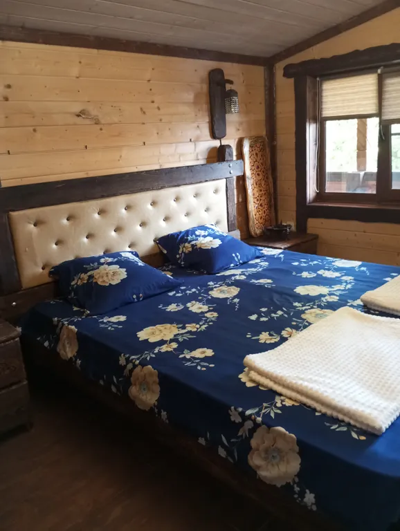 Гостевой дом в горах Адыгеи