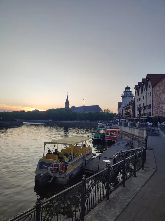 Квартира Уютная квартира в центре — Калининград