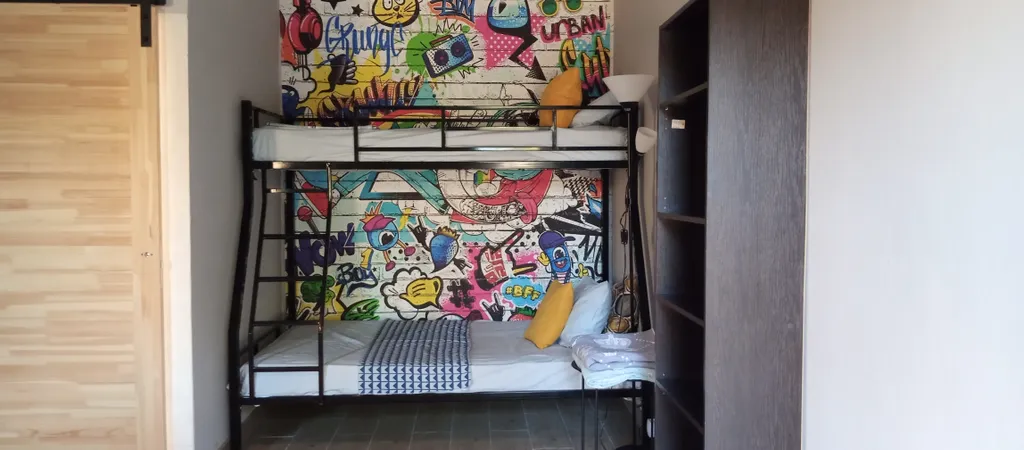 Квартира Комната — Новоотрадное